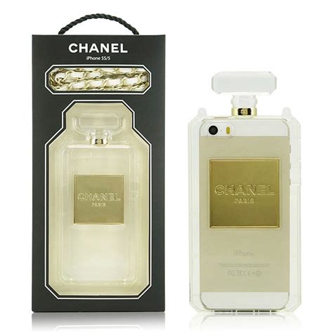 cheap chanel iphone 5 cases|chanel iphone case perfume bottle.